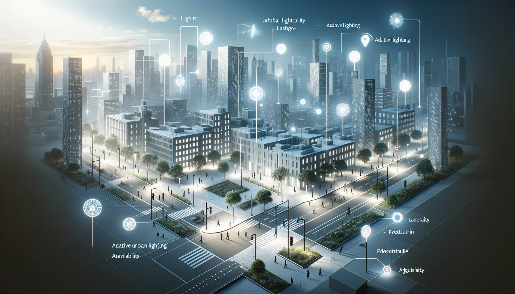 9.	Adaptive Urban Lighting